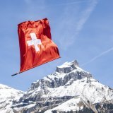 La Suisse est encore moins compétitive sur les prix qu'avant la pandémie de Covid-19 (image d'illustration). KEYSTONE/URS FLUEELER